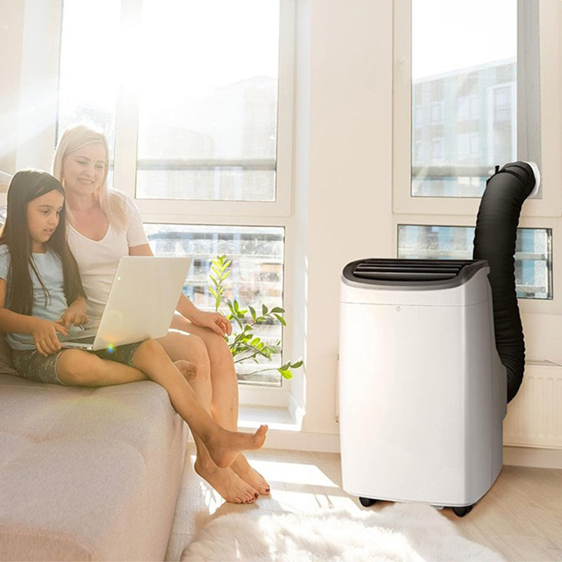 🔥Beschermhoes voor isolatie van airco-leidingen – Met rits, herbruikbaar, biedt zowel esthetische bescherming als isolatie voor airco-leidingen binnenshuis ❄️🏠