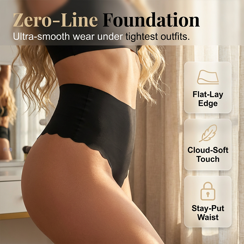 💥Koop 1 en krijg 2 gratis | 🎀String zonder zichtbare naden – 💖Zeer elastisch, aangenaam op de huid, geen beperkingen tijdens het sporten – betaling bij levering ✨