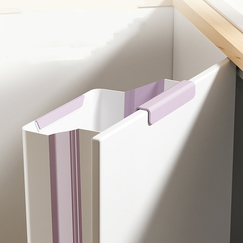 🏠 Tijdelijke aanbieding: 50% korting!! 🚪 Ruimtebesparende opvouwbare hangende afvalbak