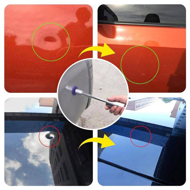🏆LAATSTE DAG AANBIEDING 50% KORTING🔥T-Bar Trekker Auto Deuk Reparatie Gereedschapskit