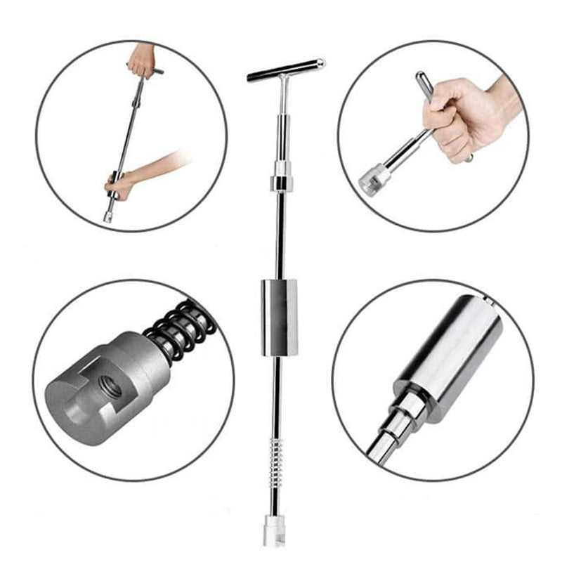 🏆LAATSTE DAG AANBIEDING 50% KORTING🔥T-Bar Trekker Auto Deuk Reparatie Gereedschapskit