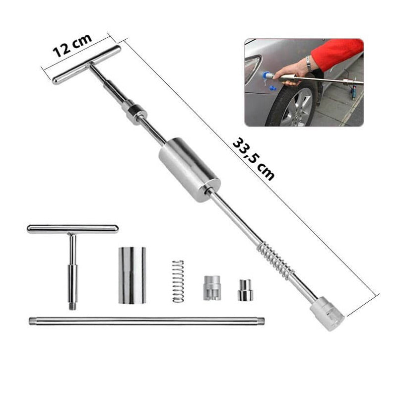 🏆LAATSTE DAG AANBIEDING 50% KORTING🔥T-Bar Trekker Auto Deuk Reparatie Gereedschapskit