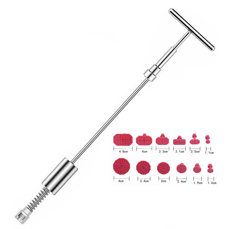 🏆LAATSTE DAG AANBIEDING 50% KORTING🔥T-Bar Trekker Auto Deuk Reparatie Gereedschapskit