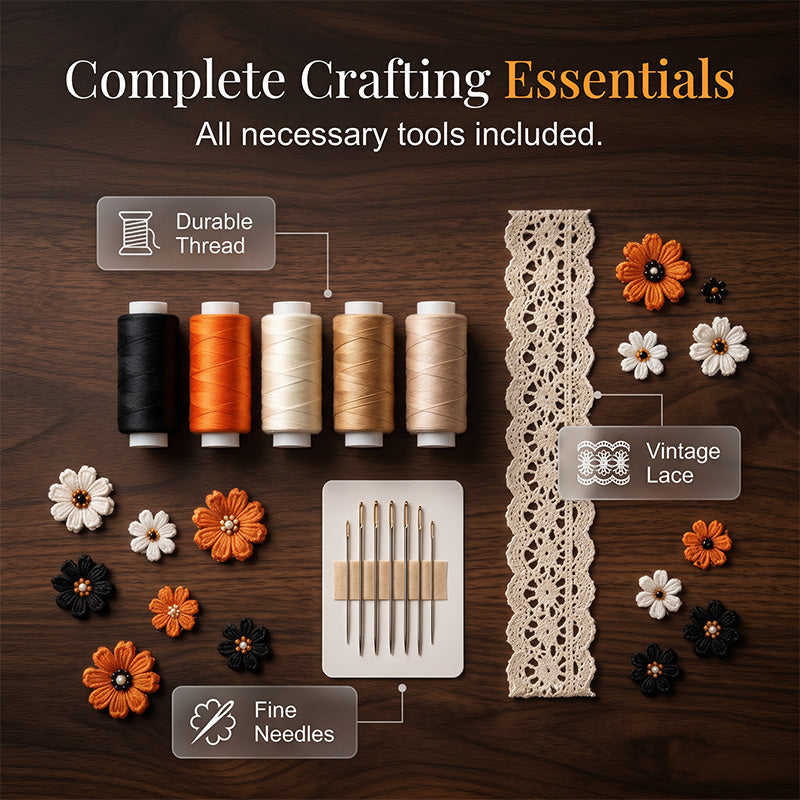 💀 Spooky Skelet Bruid DIY Set – Unieke Halloween Woondecoratie 🎃