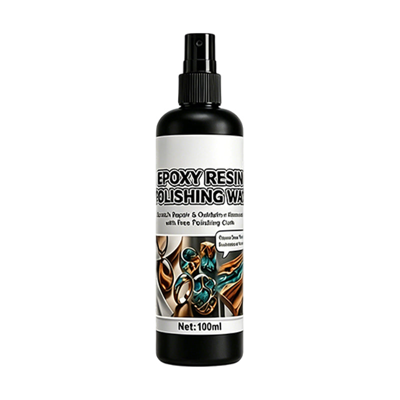 🔥HETE AANBIEDING🔥 50% KORTING!!! Hoogglans hars polijstspray