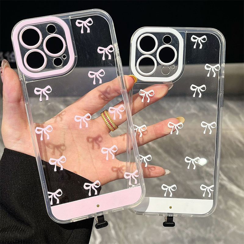 Stop met het missen van oproepen in je tas! Dit LED-hoesje licht op als een vuurtoren bij elke melding, beschermt je telefoon tegen vallen, en ziet er nog stylish uit ook!