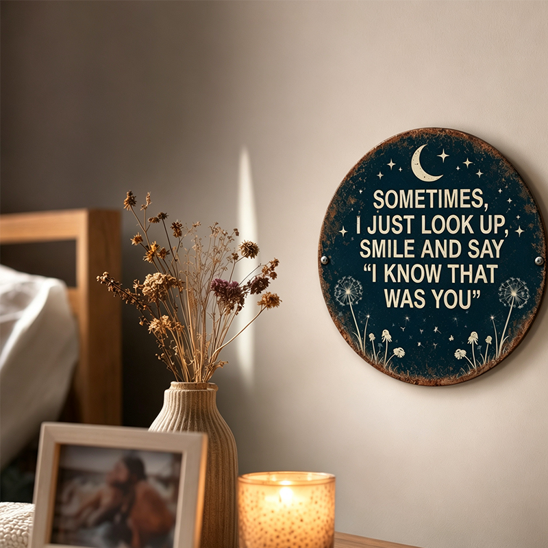 🔥🎁Nieuw 50% KORTING🔥Vintage Welkomstbord voor aan de Muur
