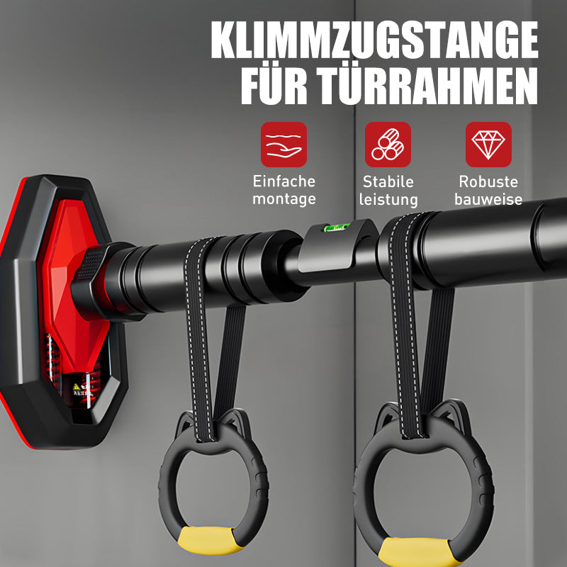 🏆LAATSTE DAG AANBIEDING 50% KORTING🔥 Optrekstang voor deurkozijnen