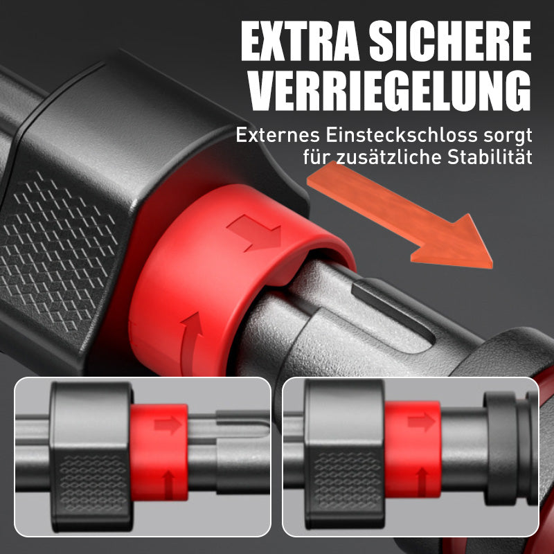 🏆LAATSTE DAG AANBIEDING 50% KORTING🔥 Optrekstang voor deurkozijnen