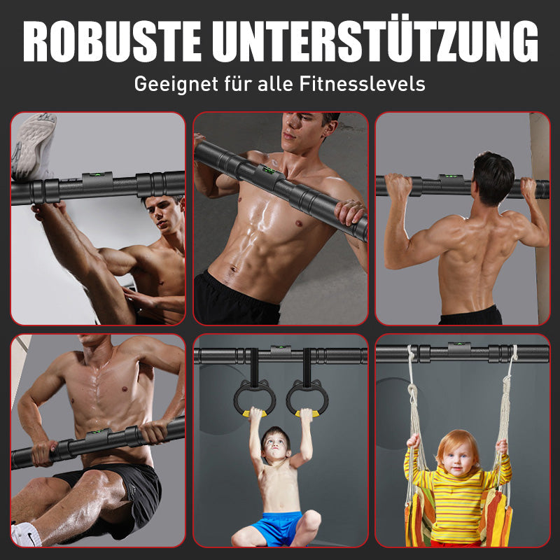 🏆LAATSTE DAG AANBIEDING 50% KORTING🔥 Optrekstang voor deurkozijnen