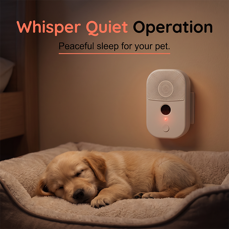 🔥🎁Nieuwe aanbieding: 50% korting🔥 2-in-1 luchtreiniger en ultrasoon apparaat tegen mijten voor huisdieren