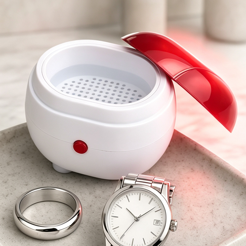 ⌛Limited-Time Offer-Mini Jewelry Cleaner