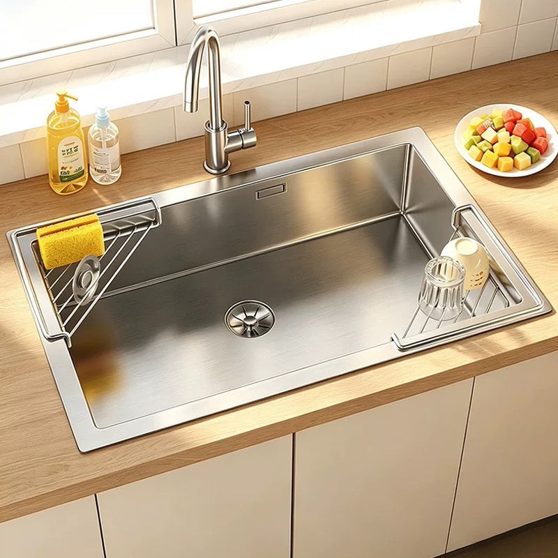💧🧽 50% KORTING! Alsof je een onzichtbare butler in je gootsteenhoek hebt die je sponzen droog en je aanrecht vrij houdt! Geen waterplassen meer, geen rommel – alleen een opgeruimde gootsteen.