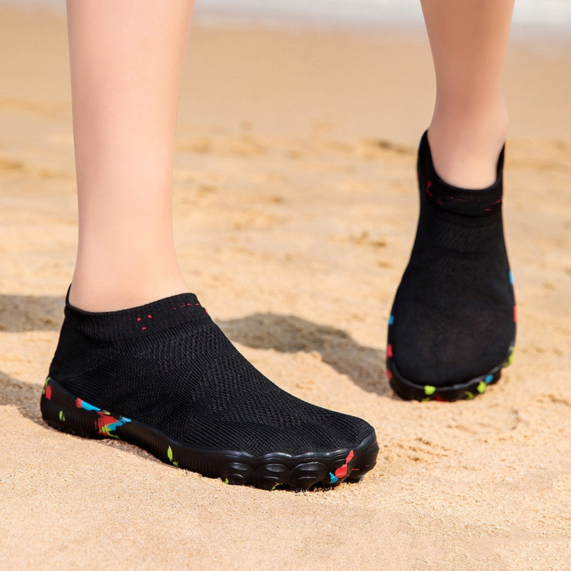 📢📢 50% KORTING !! ⏰ Sneldrogende waterschoenen voor dames en heren