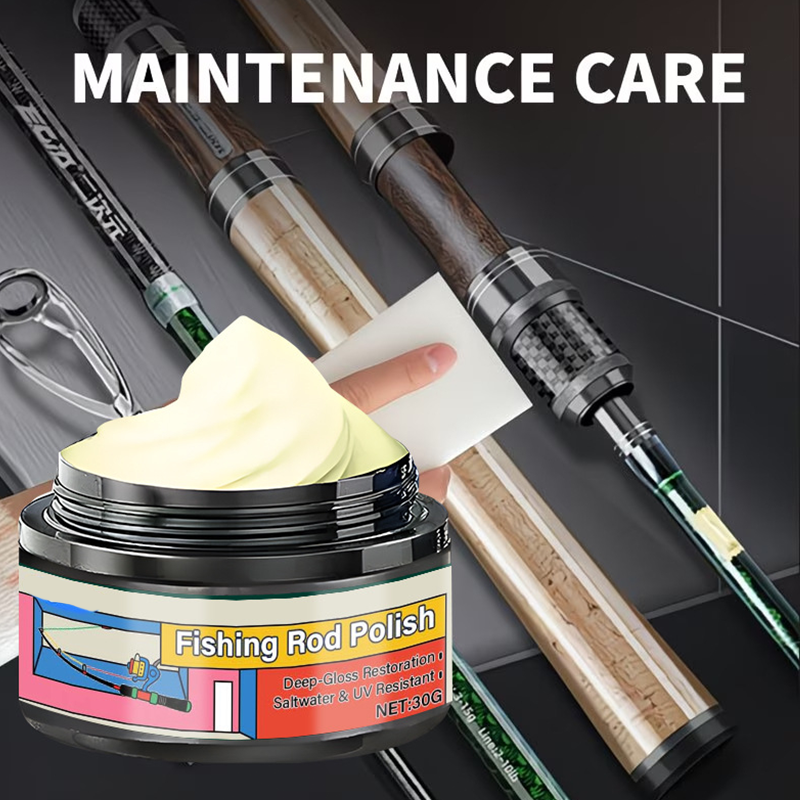 🎣 Zeewaterbestendige Hengel Van Polymeer – Duurzaam, Licht En Perfect Voor Buitenliefhebbers
