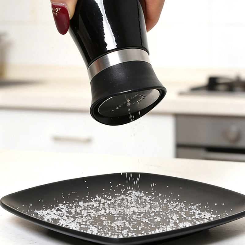 📢📢 50% KORTING !! ⏰ Zout- en peperstrooier set met pinguïndesign