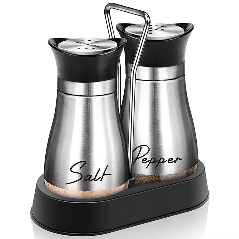 📢📢 50% KORTING !! ⏰ Zout- en peperstrooier set met pinguïndesign