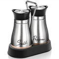 📢📢 50% KORTING !! ⏰ Zout- en peperstrooier set met pinguïndesign