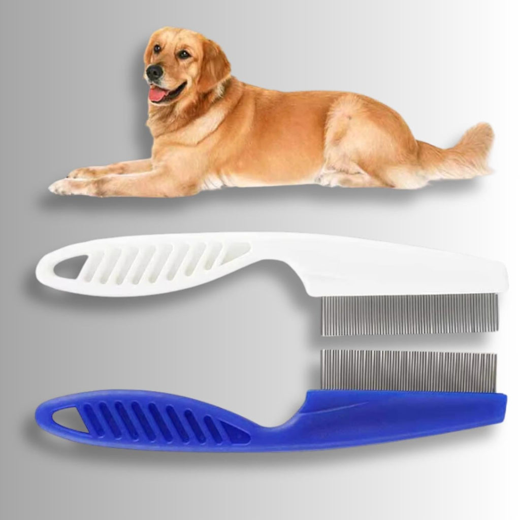 Vlooienkam voor honden en katten