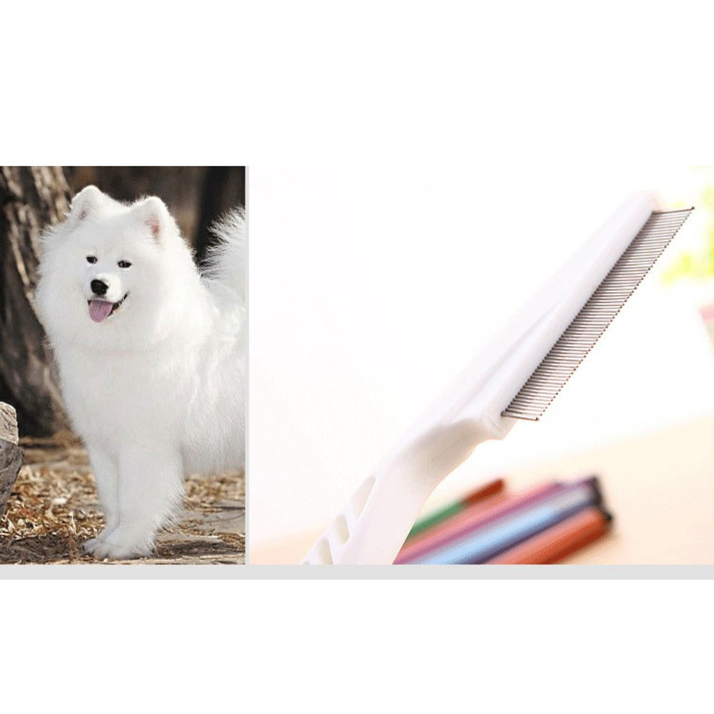 Vlooienkam voor honden en katten