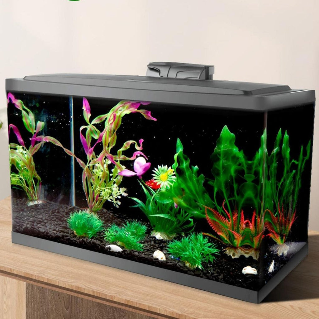 Aquarium Achterwand Statisch