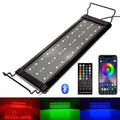 Aquarium WRGB LED verlichting met Bluetooth-bediening