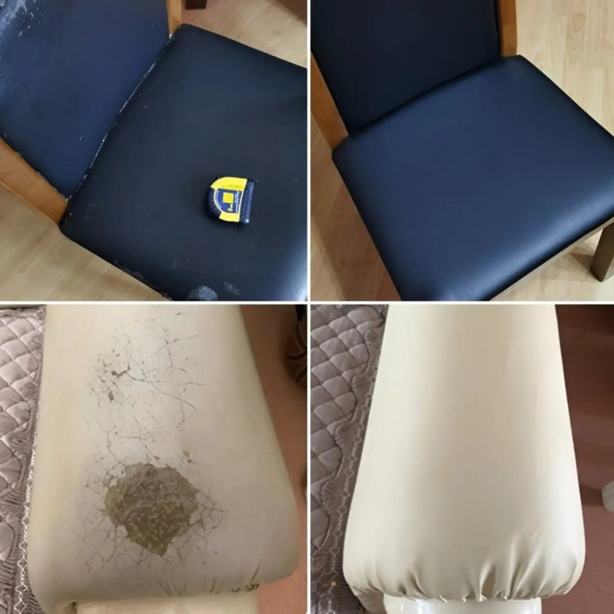 Zelfklevend PU Leer | Repareer beschadigt lederen meubilair